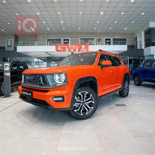 هافال H7 2025 للبيع في العراق -  بغداد